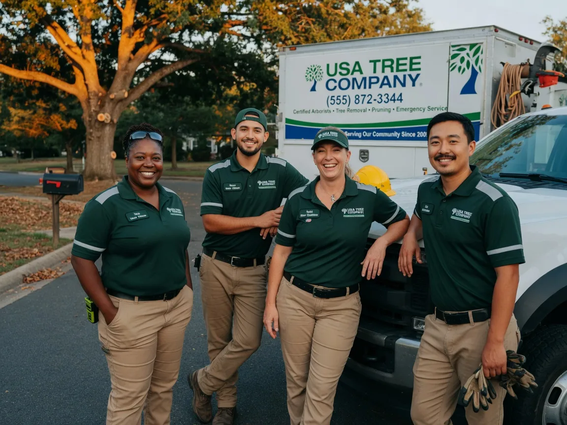 Tree Care company in Bertrand, NE